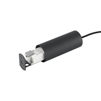 Ideal Lux - Светодиодная подвесная люстра ULTRATHIN LED/11,5W/230V CRI 90 черный