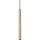 Ideal Lux - Светодиодная подвесная люстра ULTRATHIN LED/11,5W/230V CRI 90 латунь