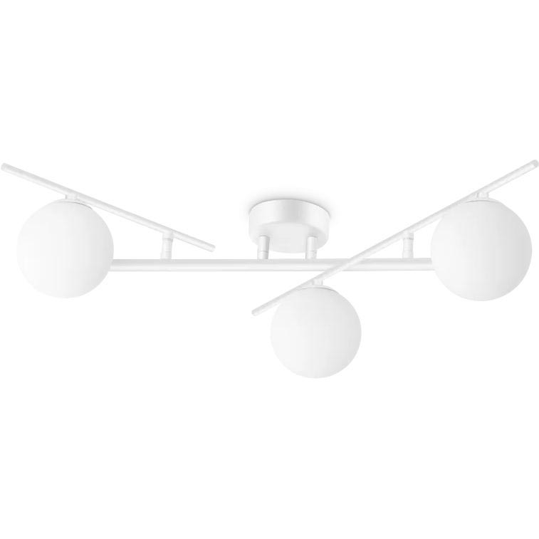 Ideal Lux - Светодиодная припотолочная люстра ATLAS 3xG9/3W/230V белый
