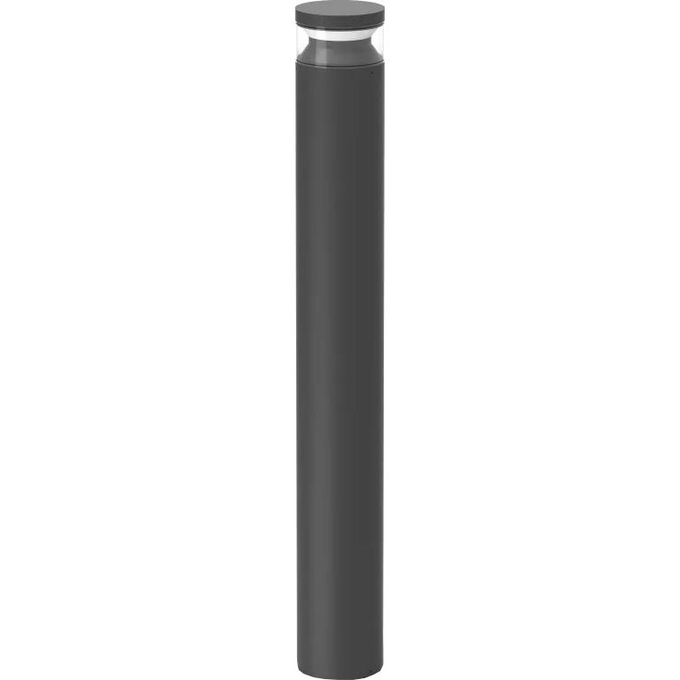 Ideal Lux - Светодиодная уличная лампа BOEING LED/14W/230V 100 см CRI 90 IP65 черный
