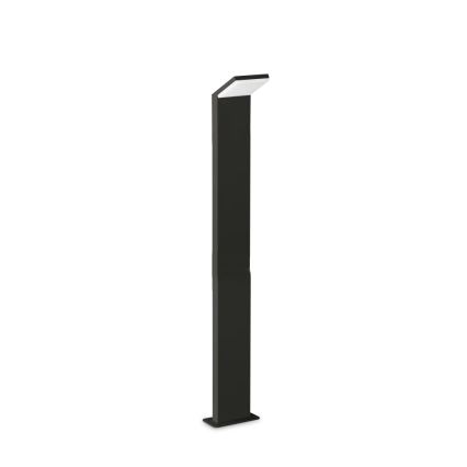 Ideal Lux - Светодиодная уличная лампа STYLE LED/8,5W/230V 4000K 100 см CRI 90 IP54 черный