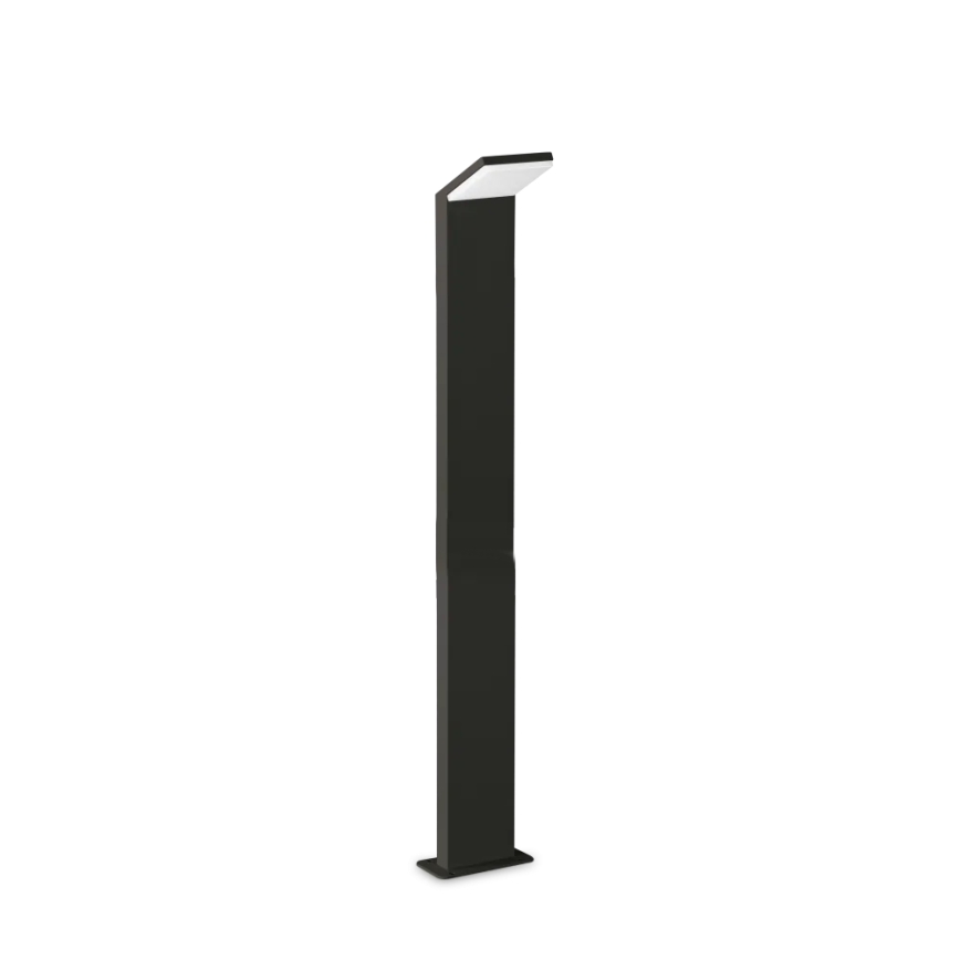 Ideal Lux - Светодиодная уличная лампа STYLE LED/8,5W/230V 4000K 100 см CRI 90 IP54 черный