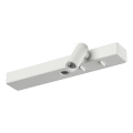 Ideal Lux - Светодиодный настенный светильник BONNE 2xLED/6,5W/230V CRI 90 белый