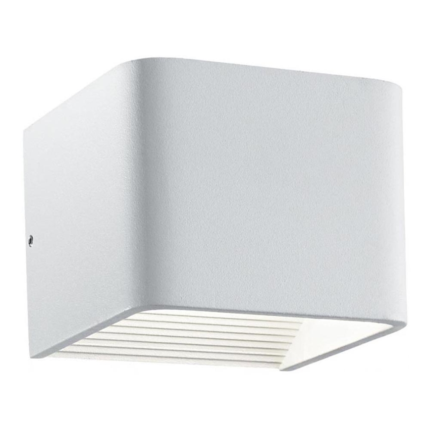 Ideal Lux - Светодиодный настенный светильник CLICK LED/6W/230V CRI 90 белый