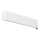 Ideal Lux - Светодиодный настенный светильник DELTA LED/14W/230V 3000K 41 см CRI 90 белый