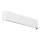 Ideal Lux - Светодиодный настенный светильник DELTA LED/14W/230V 4000K 41 см CRI 90 белый
