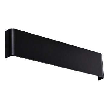 Ideal Lux - Светодиодный настенный светильник DELTA LED/14W/230V 4000K 41 см CRI 90 черный