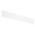 Ideal Lux - Светодиодный настенный светильник DELTA LED/19,5W/230V 4000K 61 см CRI 90 белый