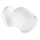 Ideal Lux - Светодиодный настенный точечный светильник DODO 1xGX53/9W/230V белый