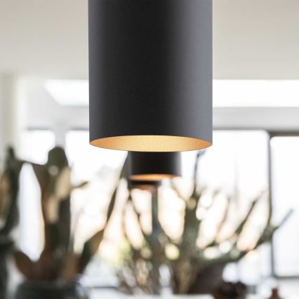 Ideal Lux - Светодиодный подвесной светильник 1xGU10/7W/230V CRI90