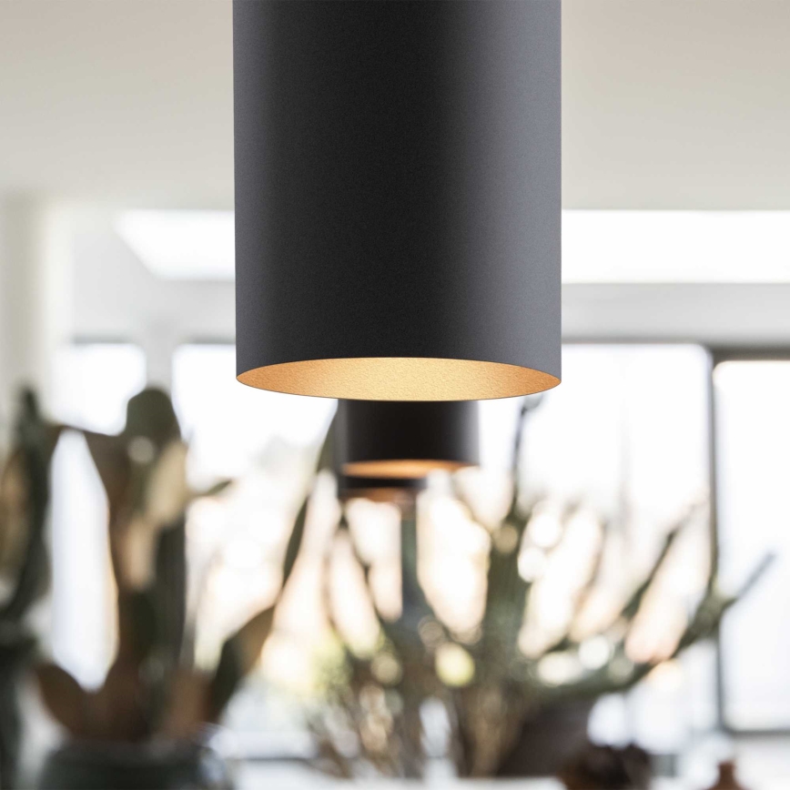 Ideal Lux - Светодиодный подвесной светильник 1xGU10/7W/230V CRI90