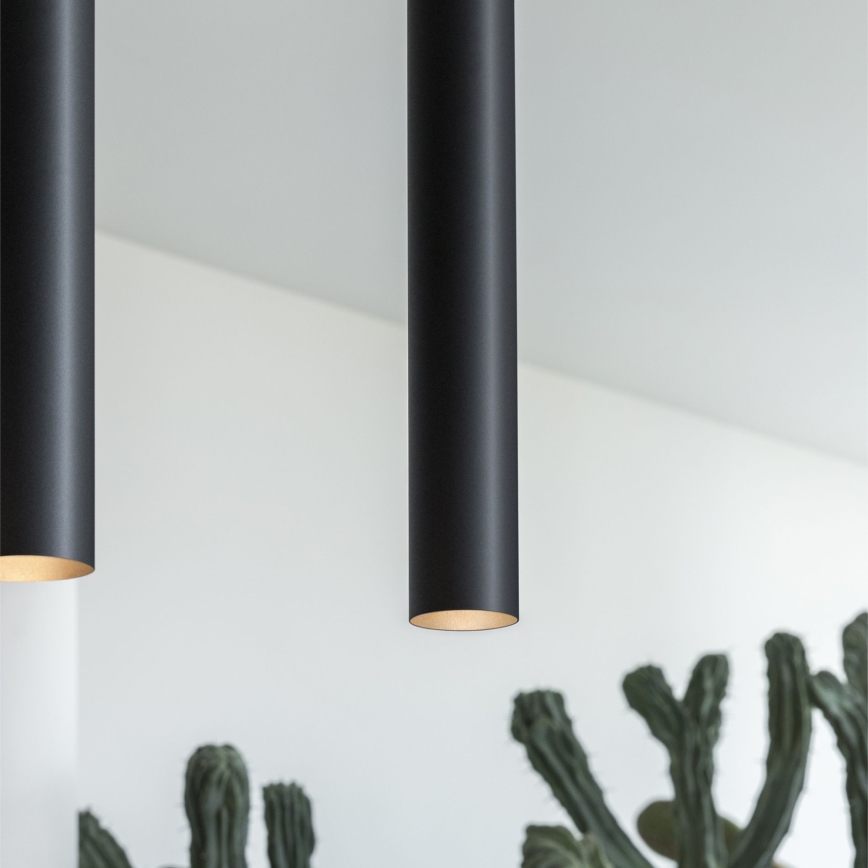 Ideal Lux - Светодиодный подвесной светильник 1xGU10/7W/230V CRI90