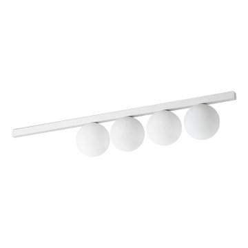Ideal Lux - Светодиодный потолочный светильник BINOMIO 4xG9/3W/230V белый