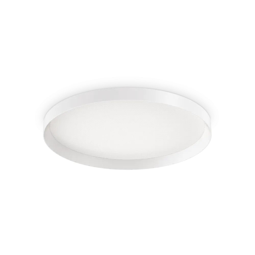 Ideal Lux - Светодиодный потолочный светильник FLY LED/53W/230V 2700K диаметр 60 см CRI 90 IP40 белый