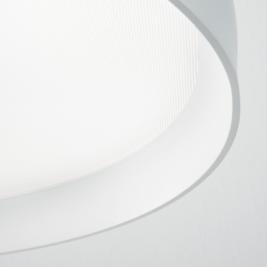 Ideal Lux - Светодиодный потолочный светильник FLY LED/53W/230V 2700K диаметр 60 см CRI 90 IP40 белый