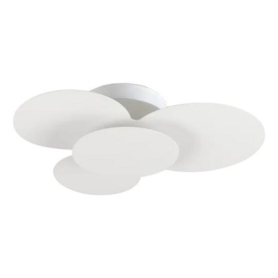 Ideal Lux - Светодиодный потолочный светильник CLOUD LED/33W/230V CRI 90 белый