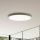 Ideal Lux - Светодиодный потолочный светильник FLY LED/68W/230V 3000K диаметр 90 см CRI 90 IP40 белый