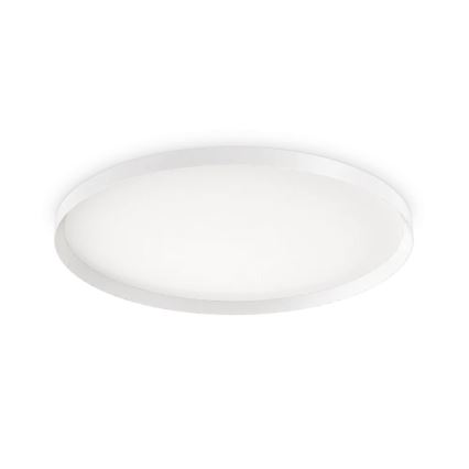 Ideal Lux - Светодиодный потолочный светильник FLY LED/68W/230V 4000K диаметр 90 см CRI 90 IP40 белый