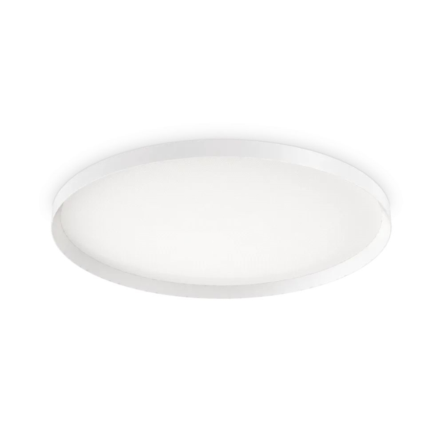 Ideal Lux - Светодиодный потолочный светильник FLY LED/68W/230V 4000K диаметр 90 см CRI 90 IP40 белый