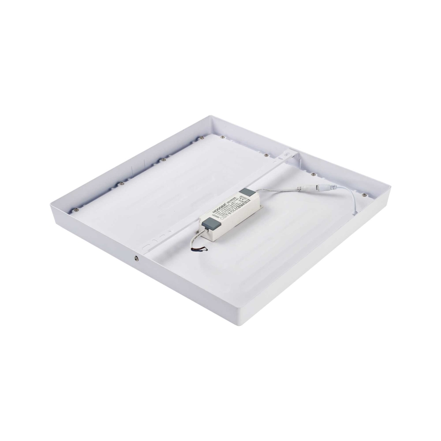 Ideal Lux - Светодиодный потолочный светильник UNIVERSAL LED/36W/230V 40x40 см CRI 90 белый