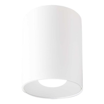 Ideal Lux - Светодиодный точечный светильник NITRO LED/10W/230V диаметр 8 см CRI 90 белый