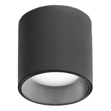 Ideal Lux - Светодиодный точечный светильник с регулированием яркости NITRO LED/4W/230V диаметр 4,2 см CRI 90 черный