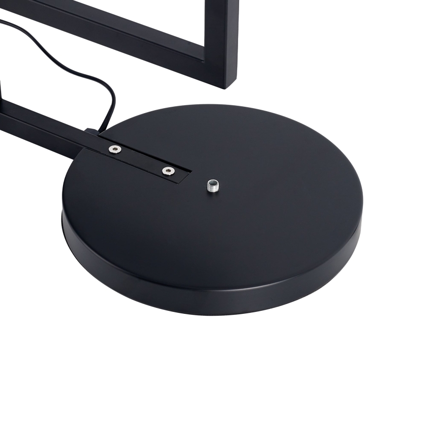 Ideal Lux - Светодиодный торшер BIRDS 5xG9/3W/230V черный/золотистый