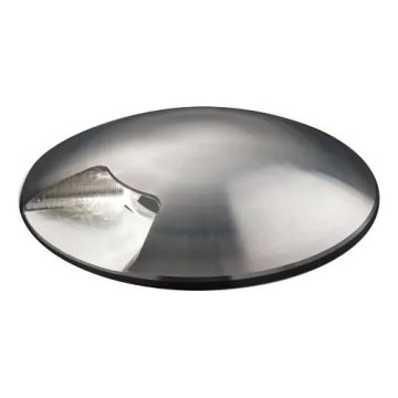 Ideal Lux - Светодиодный тротуарный светильник ROCKET LED/2W/24V CRI 90 IP68 матовый хром