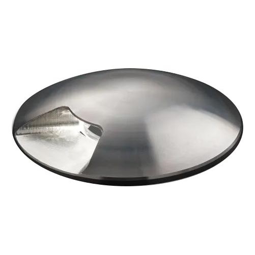 Ideal Lux - Светодиодный тротуарный светильник ROCKET LED/2W/24V CRI 90 IP68 матовый хром