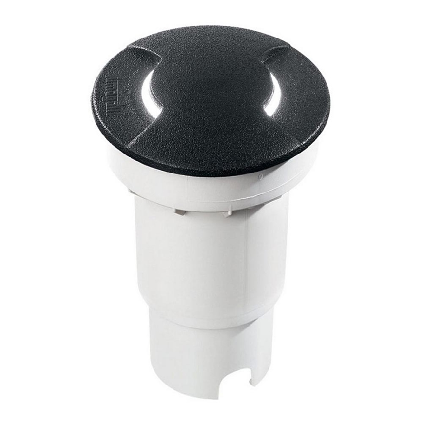 Ideal Lux - Светодиодный уличный тротуарный светильник 1xGU10/4,5W/230V IP67