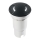 Ideal Lux - Светодиодный уличный тротуарный светильник 1xGU10/4,5W/230V IP67