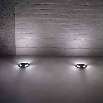 Ideal Lux - Светодиодный уличный тротуарный светильник 1xGU10/4,5W/230V IP67