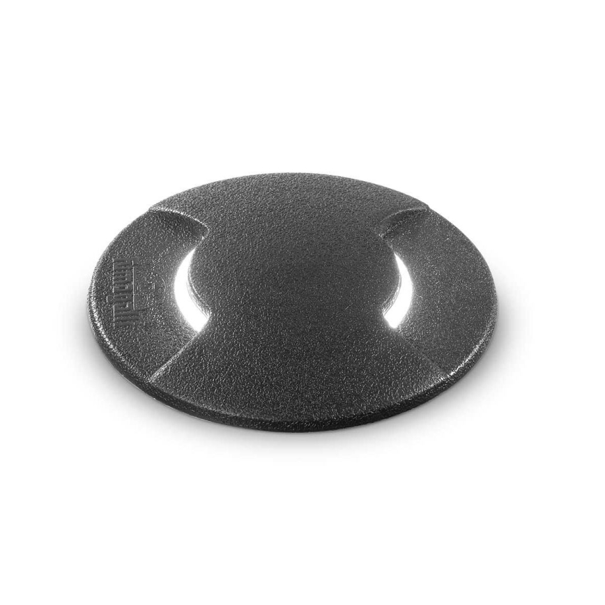 Ideal Lux - Светодиодный уличный тротуарный светильник 1xGU10/4,5W/230V IP67