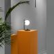 Ideal Lux - Светодиодная настольная лампа BIRDS 1xG9/3W/230V