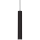 Ideal Lux - Светодиодная подвесная люстра для трековой системы LOOK 1xGU10/7W/230V CRI90 черный