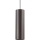 Ideal Lux - Светодиодная подвесная люстра LOOK 1xGU10/10W/230V черный