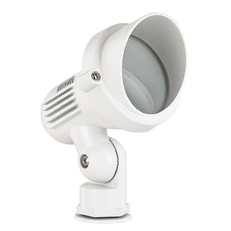 Ideal Lux - Светодиодный маленький светильник 1xGU10/28W/230V белый