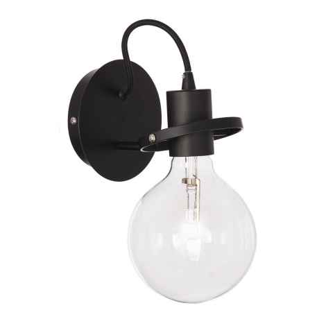 Ideal Lux - Светодиодный настенный светильник 1xE27/8W/230V