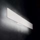Ideal Lux - Светодиодный настенный светильник ZIG ZAG LED/12,5W/230V 29 см белый