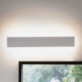 Ideal Lux - Светодиодный настенный светильник ZIG ZAG LED/23W/230V 53 см белый
