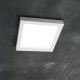 Ideal Lux - Светодиодный потолочный светильник UNIVERSAL LED/36W/230V 40x40 см CRI 90 белый