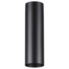 Ideal Lux - Светодиодный точечный светильник LOOK 1xGU10/7W/230V CRI 90 черный