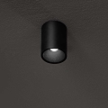 Ideal Lux - Светодиодный точечный светильник NITRO LED/10W/230V CRI 90 черный