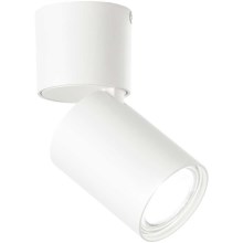 Ideal Lux - Светодиодный точечный светильник TOBY 1xGU10/7W/230V CRI 90 белый