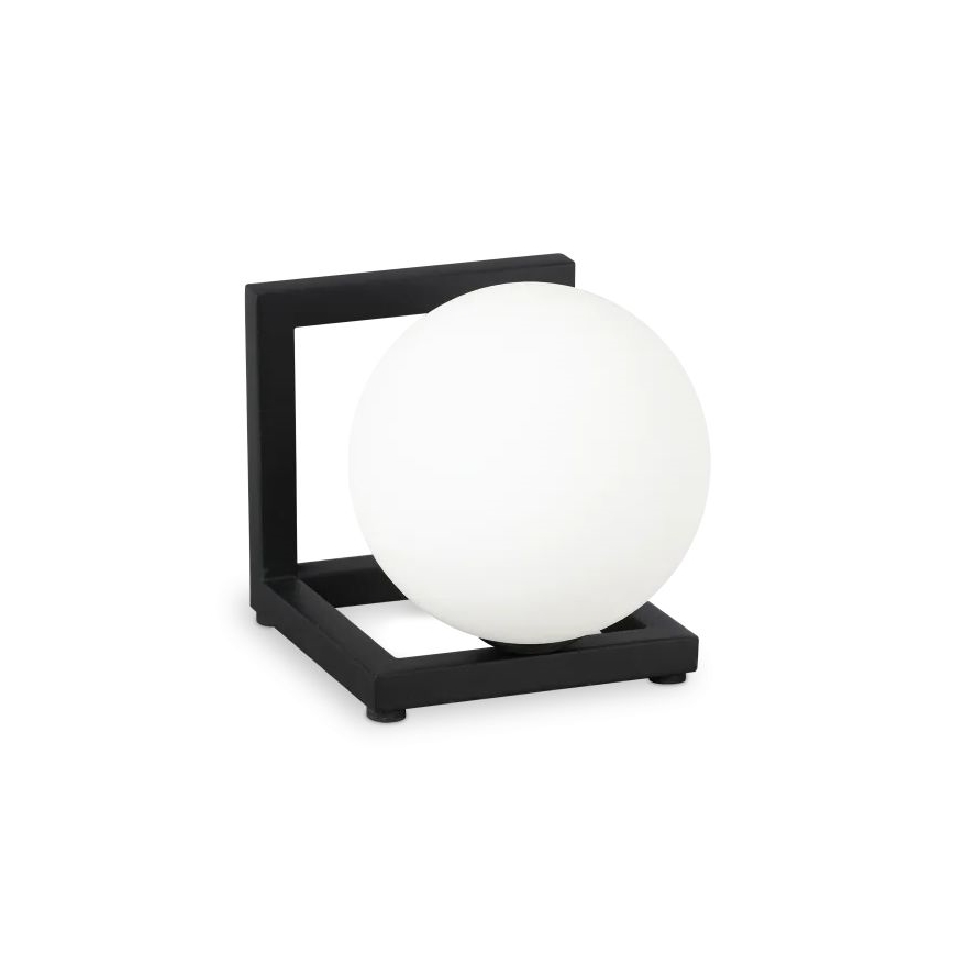 Ideal Lux - Світлодіодна настільна лампа ANGOLO 1xG9/3W/230V чорний