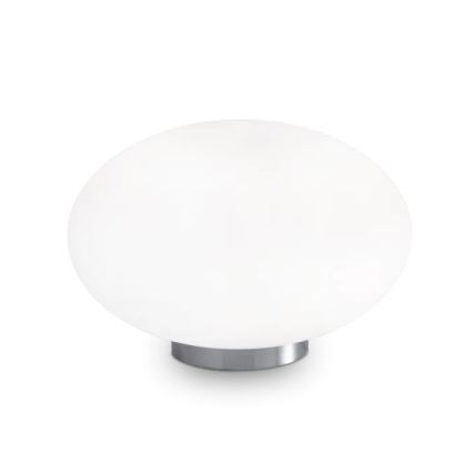 Ideal Lux - Світлодіодна настільна лампа CANDY 1xG9/3W/230V діаметр 25 см білий