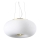 Ideal Lux - Світлодіодна підвісна люстра ARIZONA 3xGX53/9W/230V діаметр 40 см білий