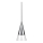 Ideal Lux - Світлодіодна підвісна люстра CONO 1xGU10/7W/230V діаметр 15 см CRI 90 глянцевий хром