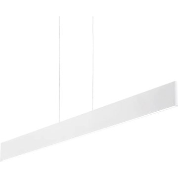 Ideal Lux - Світлодіодна підвісна люстра DESK LED/32W/230V 102,5 см CRI 90 білий
