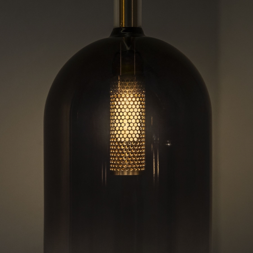 Ideal Lux - Світлодіодна підвісна люстра EMPIRE 1xG9/3W/230V